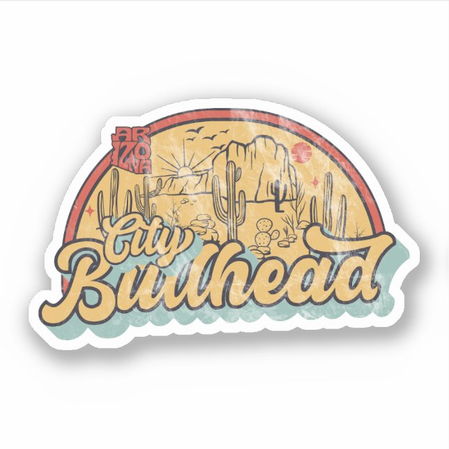 Bullhead City, Arizona (Front)