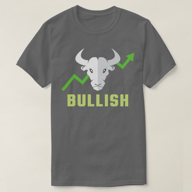 Bullish T-Shirt (Design Front)