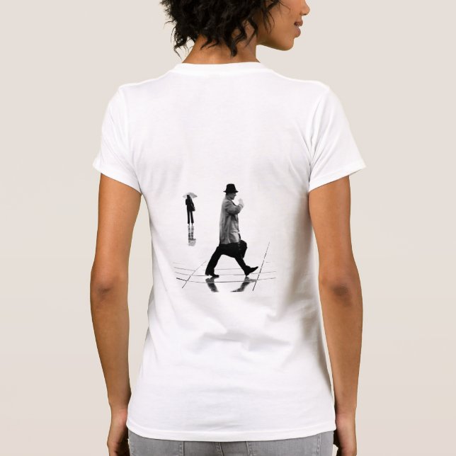 Bullit T-Shirt (Back)