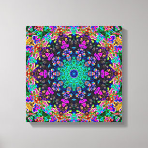 BullmasterGardian 12x12 Canvas Print