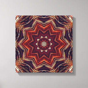 BullmasterGardian 12x12 Canvas Print