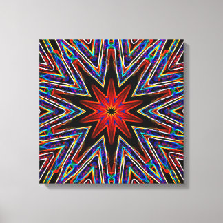 BullmasterGardian 16×16 Canvas Print