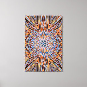 BullmasterGardian 20x30 Canvas Print