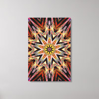 BullmasterGardian 20x30 Canvas Print