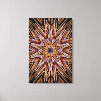 BullmasterGardian 20x30 Canvas Print