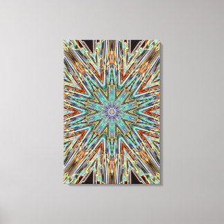 BullmasterGardian 20x30 Canvas Print