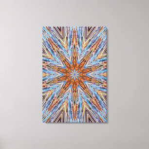 BullmasterGardian 20x30 Canvas Print