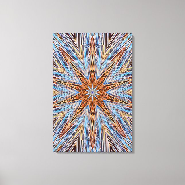 BullmasterGardian 20x30 Canvas Print (Front)