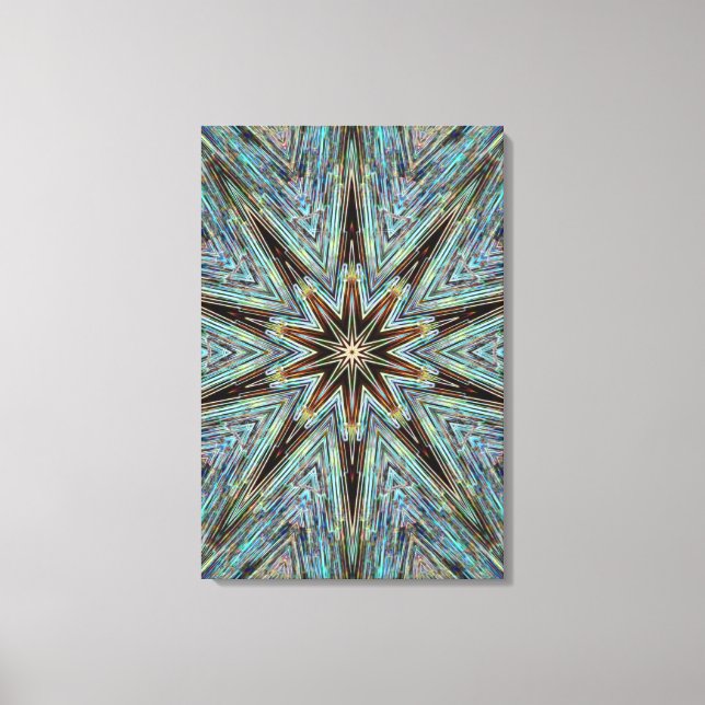 BullmasterGardian 20x30 Canvas Print (Front)