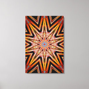 BullmasterGardian 20x30 Canvas Print