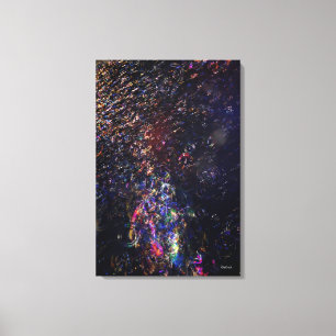 BullmasterGardian 20x30 Canvas Print