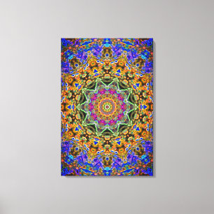 BullmasterGardian 20x30 Canvas Print