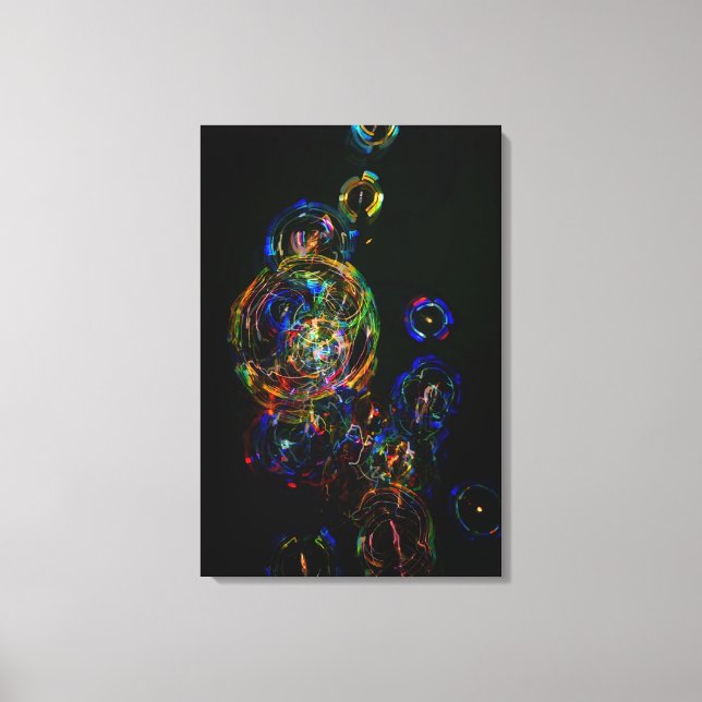 BullmasterGardian 20x30 Canvas Print (Front)