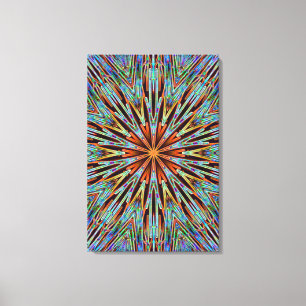 BullmasterGardian 20x30 Canvas Print