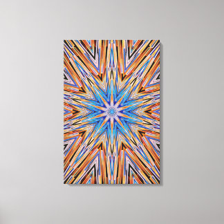 BullmasterGardian 20x30 Canvas Print