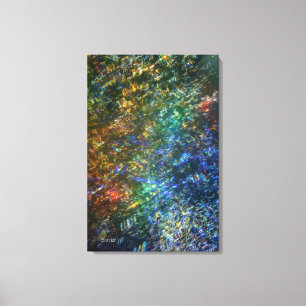 BullmasterGardian 20x30 Canvas Print