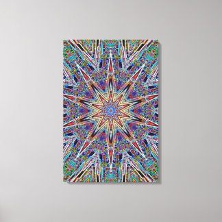 BullmasterGardian 20x30 Canvas Print