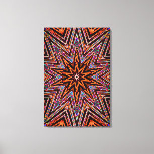 BullmasterGardian 20x30 Canvas Print