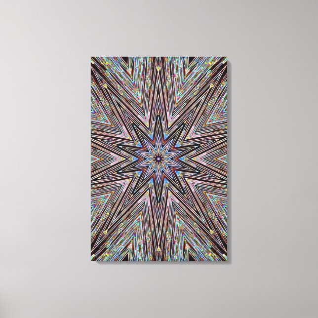 BullmasterGardian 20x30 Canvas Print (Front)