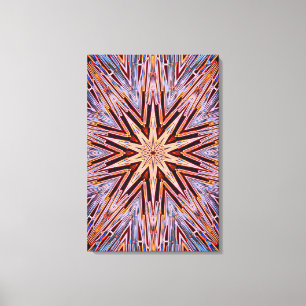 BullmasterGardian 20x30 Canvas Print