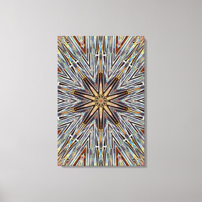 BullmasterGardian 20x30 Canvas Print (Front)