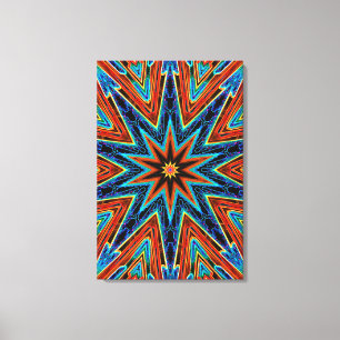 BullmasterGardian 20x30 Canvas Print