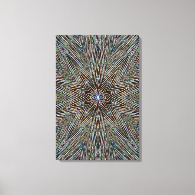 BullmasterGardian 20x30 Canvas Print (Front)