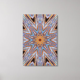 BullmasterGardian 20x30 Canvas Print