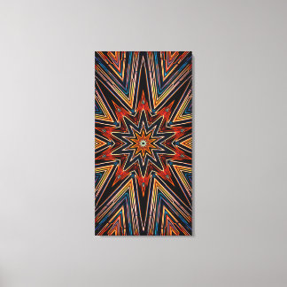 BullmasterGardian 21x40 Canvas Print