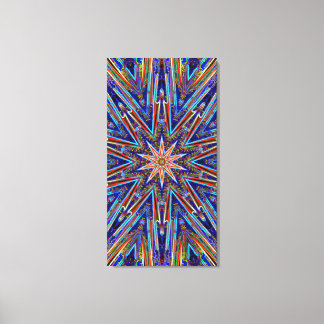 BullmasterGardian 21x40 Canvas Print