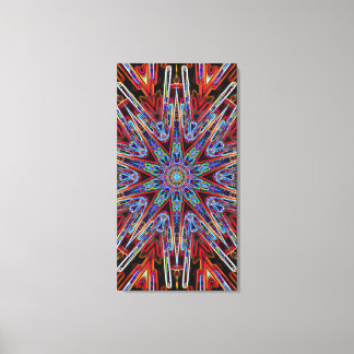 BullmasterGardian 21x40 Canvas Print