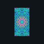 BullmasterGardian 21x40 Canvas Print<br><div class="desc">Design by BullmasterGardian</div>