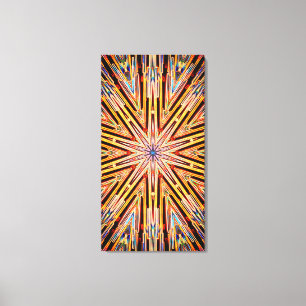 BullmasterGardian 21x40 Canvas Print