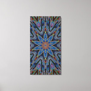 BullmasterGardian 21x40 Canvas Print