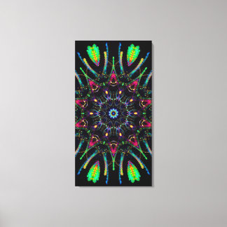 BullmasterGardian 21x40 Canvas Print