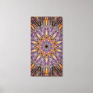 BullmasterGardian 21x40 Canvas Print