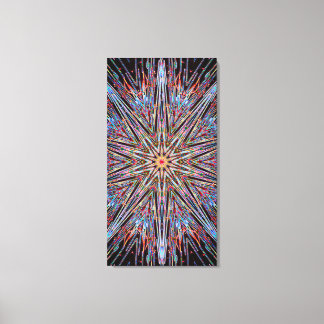 BullmasterGardian 21x40 Canvas Print