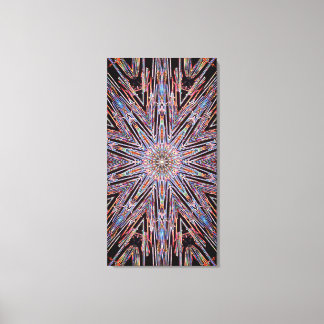 BullmasterGardian 21x40 Canvas Print