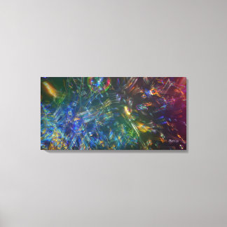 BullmasterGardian 32×16 Canvas Print