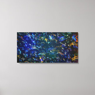 BullmasterGardian 32×16 Canvas Print