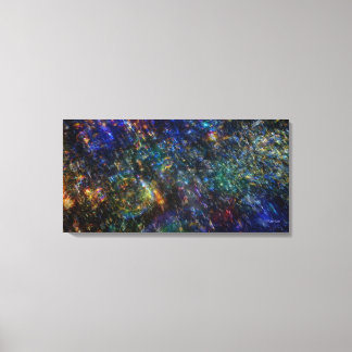 BullmasterGardian 32×16 Canvas Print