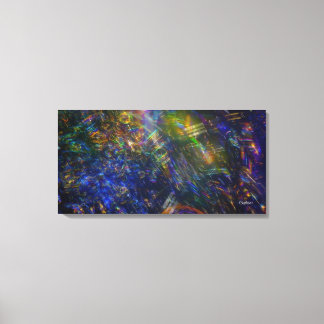 BullmasterGardian 32×16 Canvas Print
