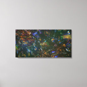 BullmasterGardian 32×16 Canvas Print