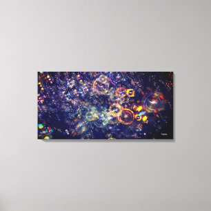 BullmasterGardian 32×16 Canvas Print