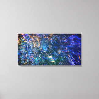 BullmasterGardian 32×16 Canvas Print