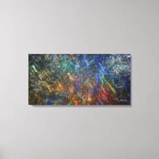 BullmasterGardian 32×16 Canvas Print