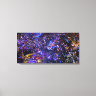BullmasterGardian 32×16 Canvas Print