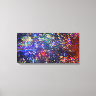 BullmasterGardian 32×16 Canvas Print