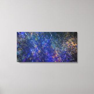BullmasterGardian 32×16 Canvas Print