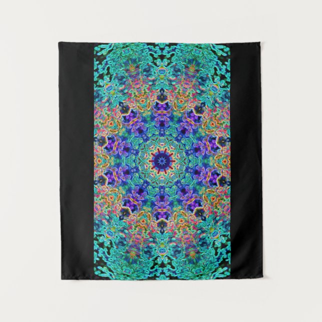 BullmasterGardian 34x40 Tapestry (Front)